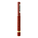 Labial L'oréal Paris Le Matte Color 106 Mad For Matte