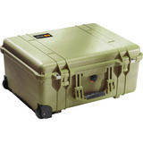 Pelican 1560nf Case Without Foam (olive Drab Green)
