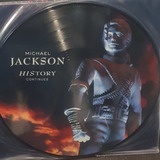 Michael Jackson History Lp