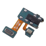 Flex Jack Audio Samsung J4 J400 J3 J330 Microfono Nuevo