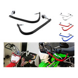 Anti-drop Hand Lever In Aluminum Alloy For Motorcycle 1