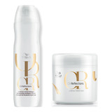 Oil Reflections Shampoo 250ml + Mask Oil Reflections 150ml