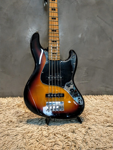 Contra Baixo Tagima Tjb-5 Jazz Bass 5 Cordas 