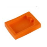 Molde Forma Vela Sabonete Silicone Pastilha Vela Nova York