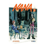 Nana Tomo 5, De Ai Yazawa., Vol. Tomo 5. Editorial Ivrea, Tapa Blanda En Español
