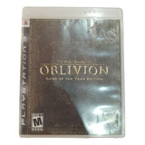 Juego Oblivion Play 3 Ps3 Físico Original