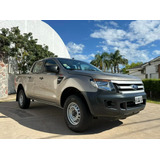 Ford Ranger D/cabina 2.2 Tdi Xl Safety 4x2 Año 2014 