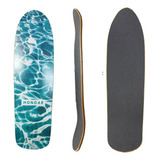 Shape Cruiser Hondar Serie Bali Fundo Mar Maple 8.5x30