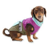 Rompevientos Ropa Perros Medianos Chaleco-tulumo Dogstore