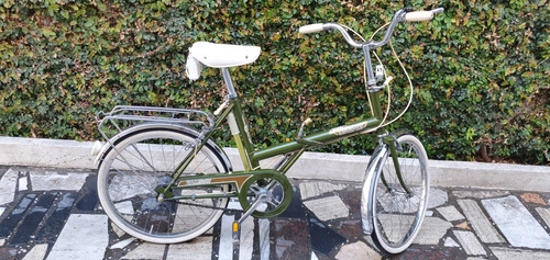 Bicicleta Raleigh Stowaway 