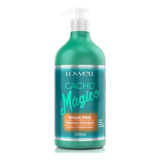 Lowell Cacho Magico Shampoo Funcional 500g Lançamento!