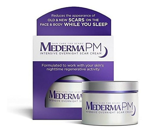 Crema Para Cicatrices 1.7 Onzas Mederma Pm Intensive De La