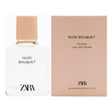 Zara Nude Bouquet Mujer Nuevo Y Original 30ml