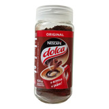 Café Instantáneo Nescafé® Dolca® - Frasco X 100gr