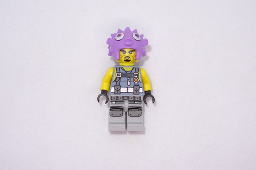 Lego Minifigura Ninjago Puffer Nj12