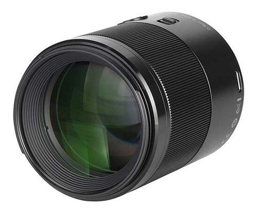 Lente Yongnuo 85mm F1.8 Df Dsm Para Nikon Montura Z Ttl/mf