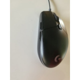 Mouse Gamer Logitech Pro Series G Pro Hero 16k Negro Luz Rgb