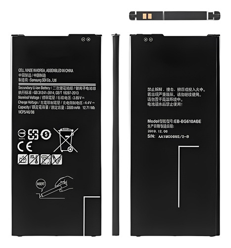 Batería Pila Para Teléfono Samsung Galaxy J6 Plus 