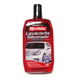 Shampoo Lava Auto Revigal Siliconado 580cm3