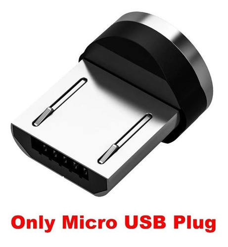 Conector Magnético Para Cable Usb Tipo Micro Usb Concepcion