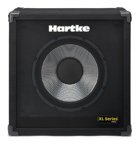 Hartke 115bxl Caja Bafle Para Bajo 1x15 200w Cono Aluminio.