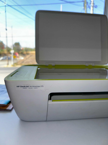 Impresora Hp 2135