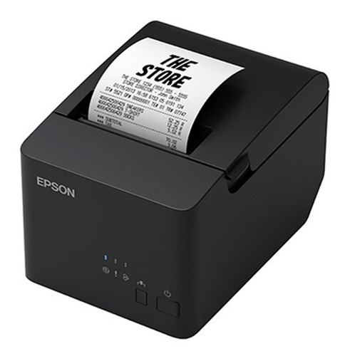 Impresora Epson Tm-t20 Liil Ethernet Termica Oferta