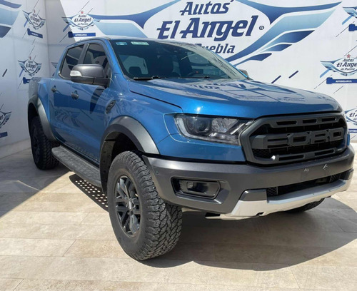 Ford Ranger 2021 2.0 Bit Raptor Deportiva