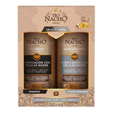  Tio Nacho Shampoo + Acondicionador Celulas Madres 415 Ml