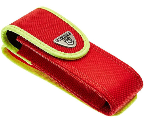 Estuche Nilon Cinturon Navaja Victorinox Rescuetool O 11 Cm