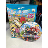 Mario Party 10 Wii U Videojuego