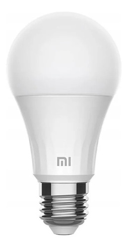 Foco Inteligente Xiaomi Mi Smart Led Bulb Warm Blanco