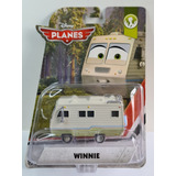 Disney Pixar Planes Motorhome Winnie Blister Misrecuerdosmx