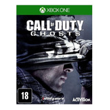Call Of Duty: Ghosts Standard Edition Codigo 25 Digitos One