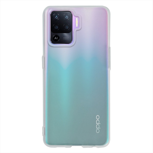 Funda Para Oppo Antigolpes Uso Rudo Tpu Transparente