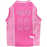 Ropa Mascotas Nba Licencia Jerseys Camisetas De Color R...