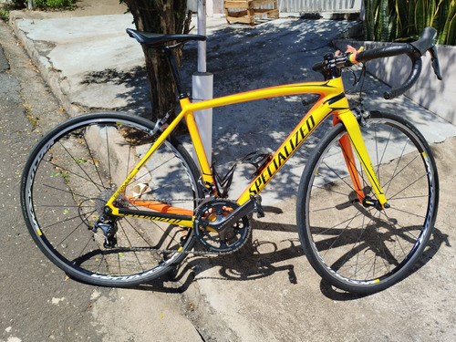 Specialized Tarmac Sl4 - Tam. 52 - Shimano Ultegra