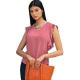 André Badi Mujer  Blusa 003183