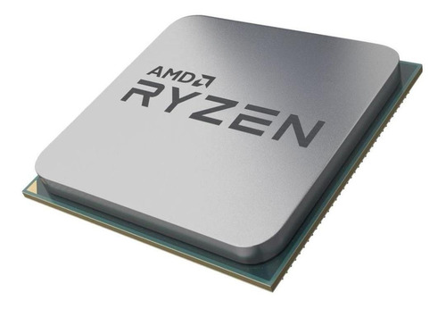 Processador Amd Ryzen 3 4100 3.8ghz Cache 6mb + Cooler Box