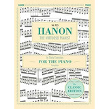 Book : Hanon The Virtuoso Pianist In Sixty Exercises,...