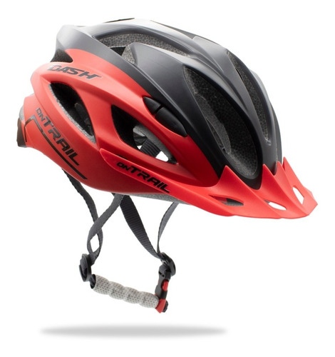 Casco Ciclismo Dash On Trail Bicicletas Ruta Mtb Patines