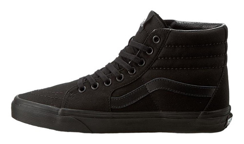 Tenis Vans Sk8-hi Color Negro Mod 0ts9bj4