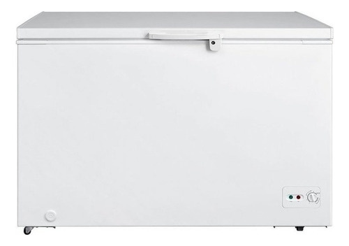 Freezer Horizontal Philco Pfh440b  Branco 418l 127v 