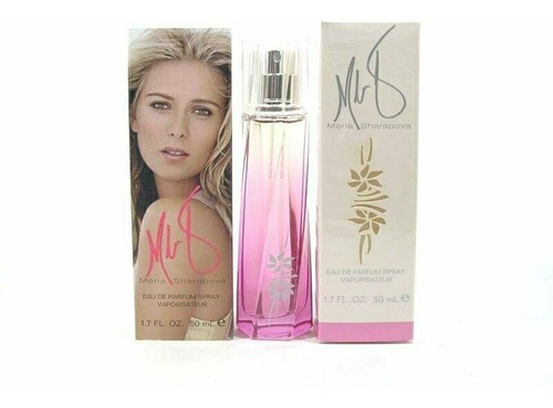 Mini Edp 1.7 Onzas Maria Sharapova Por Maria Sharapova Para