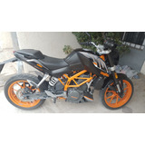 Ktm  Duke 390