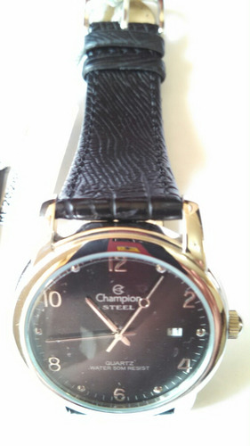 Relógio Champion Steel Ca20447t