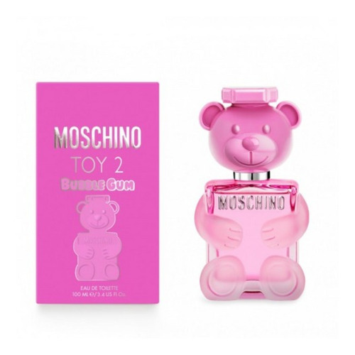 Moschino Toy 2 Bubble Gum Edt 100 Ml Mujer