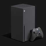 Consola Microsoft Xbox Series X Standard 1tb Color Negro