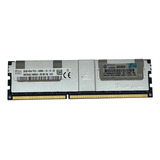 Memoria Ram 32gb Pc3-14900l Ecc/reg Servidor Proliant 4rx4