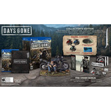 Days Gone Edicion Colección  Playstation 4 - A Pedido!